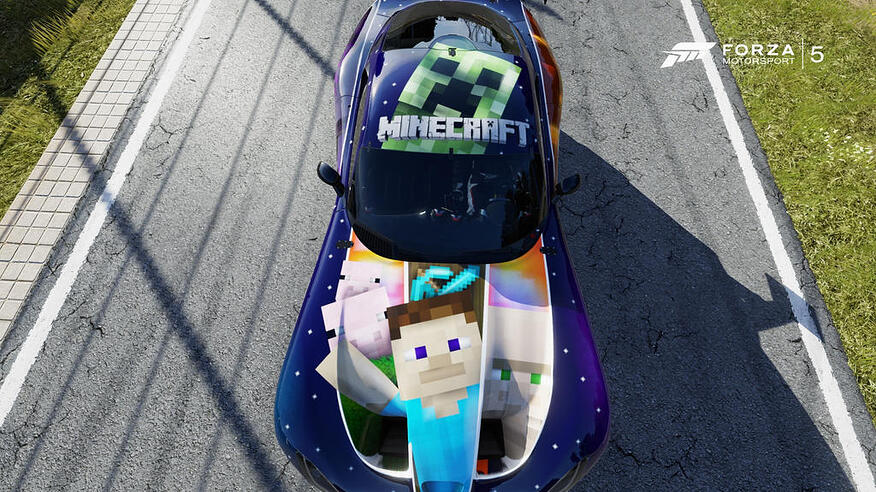 Minecraft