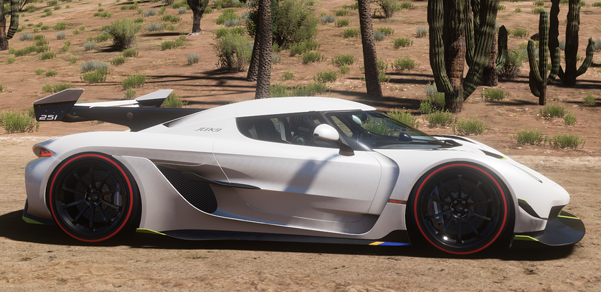 2020 Koenigsegg Jesko