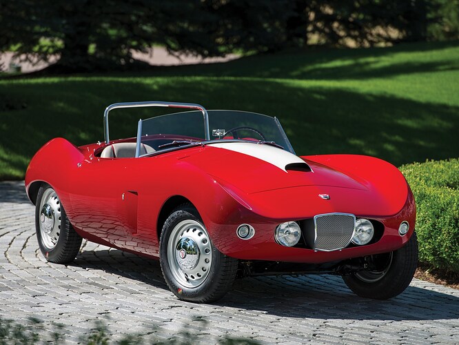 arnolt bristol