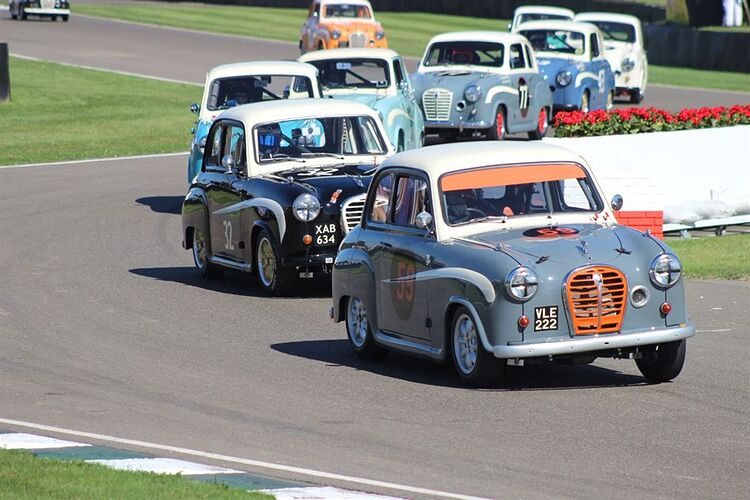 Building Testing A 1955 Austin A30 Race Car!, 56% OFF