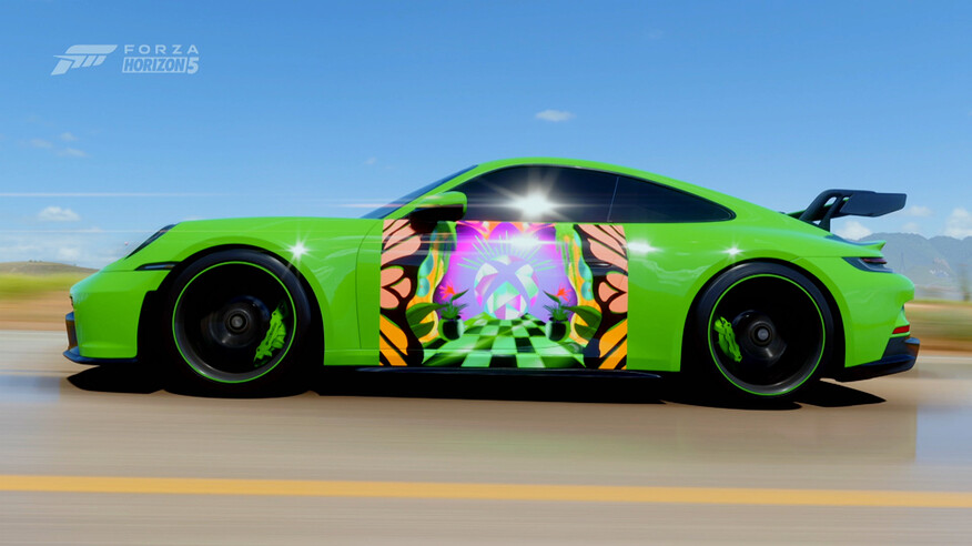 WHM FH5 Entry
