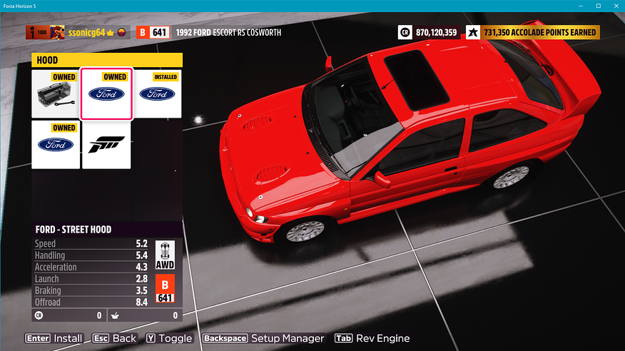 Forza Horizon 5 24_05_2025 14_56_52