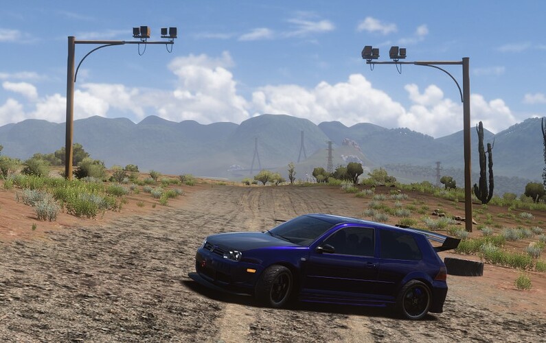 2003 Volkswagen Golf R32_Cordillera