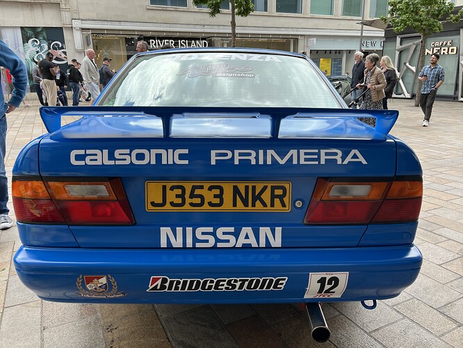 自動車 NISSAN PRIMERA 1995 Nissan Primera P10 - Car Price $5,374