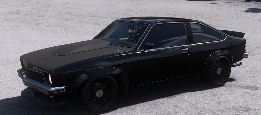 1977 Holden Torana A9X