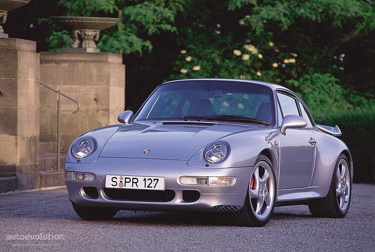 993 turbo