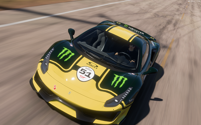 Ferrari 488 Pista '19【530 669 061】3