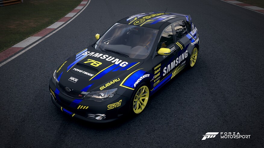 Subaru 2008 WRX STi 03