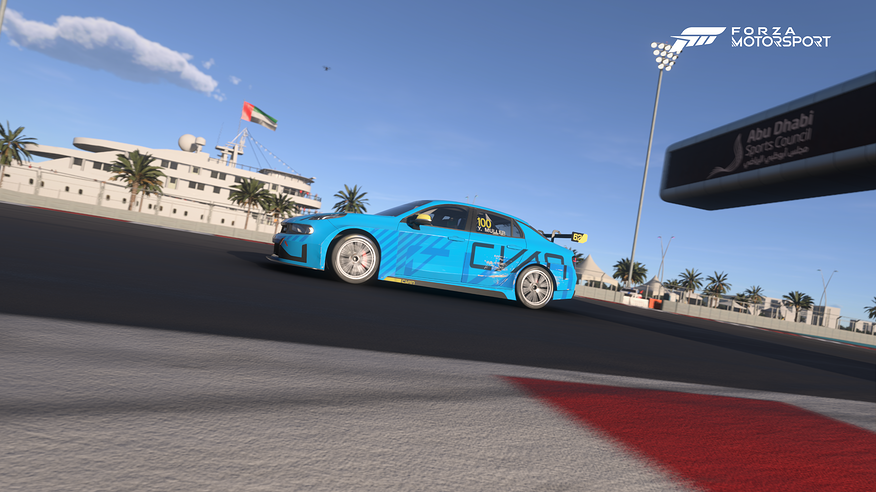 Yas Marina
