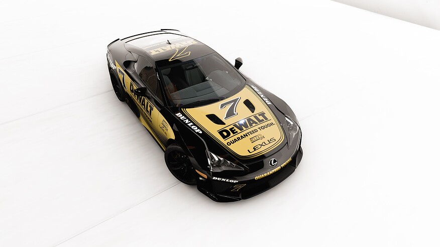 2010 Lexus LFA 944 600 962 C