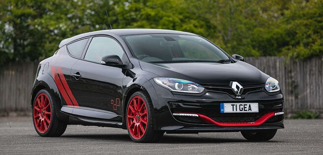 Renault Megane RS 275 Trophy-R