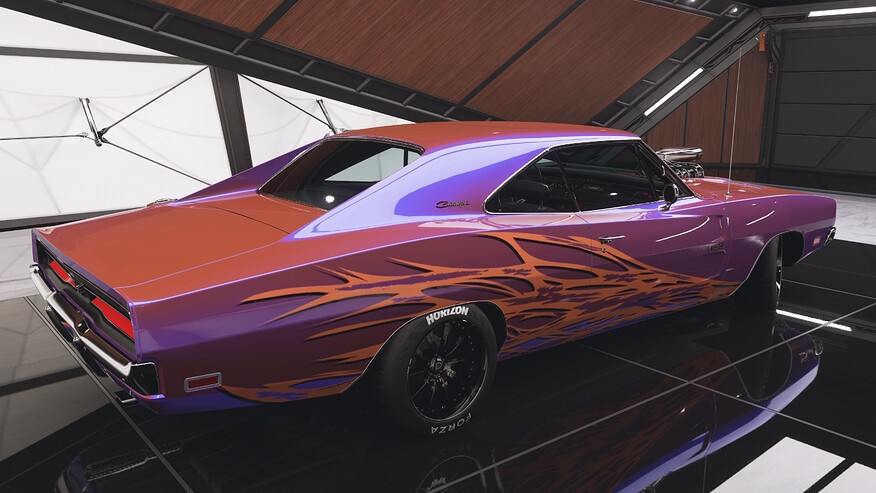 1969 Dodge Charger RT b