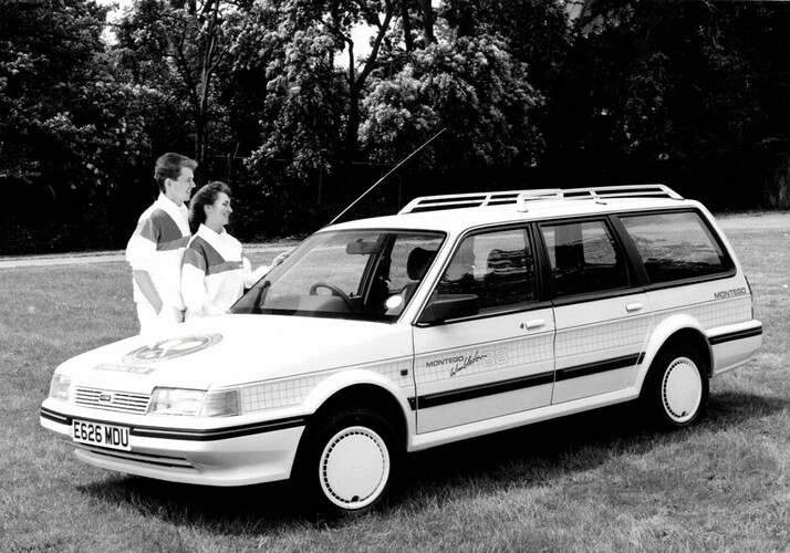 Montego, the last one – Cars Forgotten – Stories