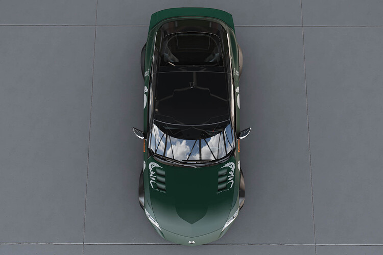 RZ34 Livery - 04