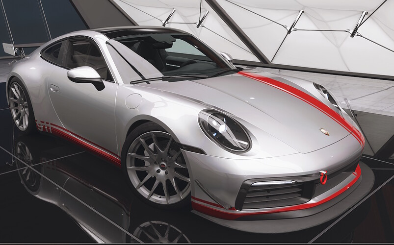 2019 Porsche 911 Carrera a