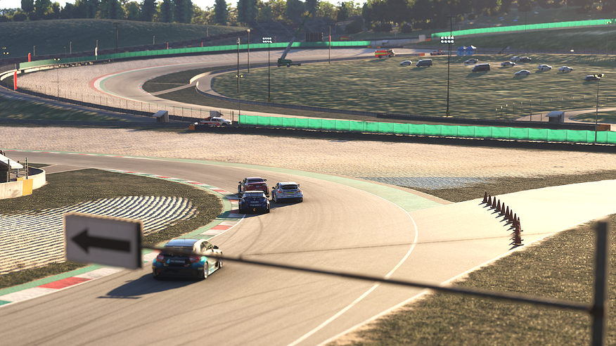 Mugello Race (2)