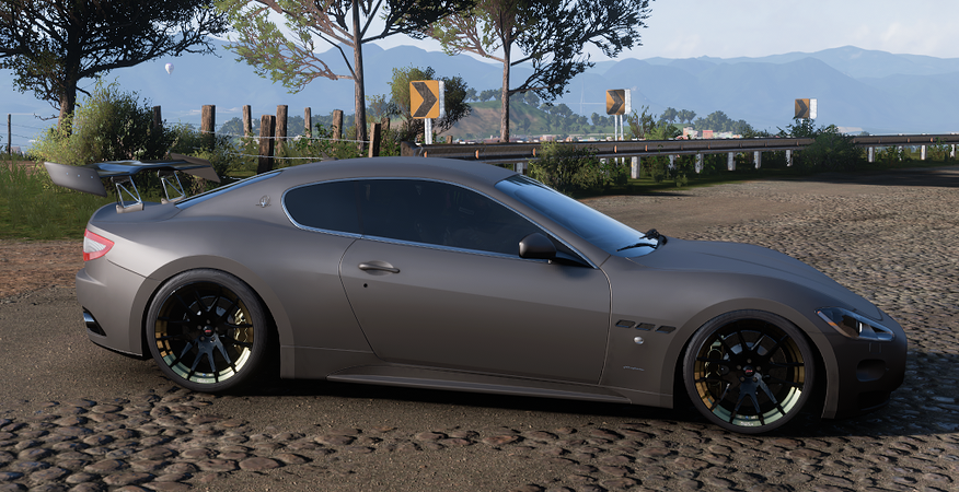 2010 Maserati GT S