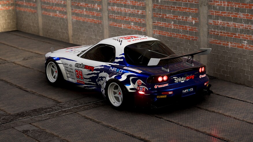 RX-7lion4