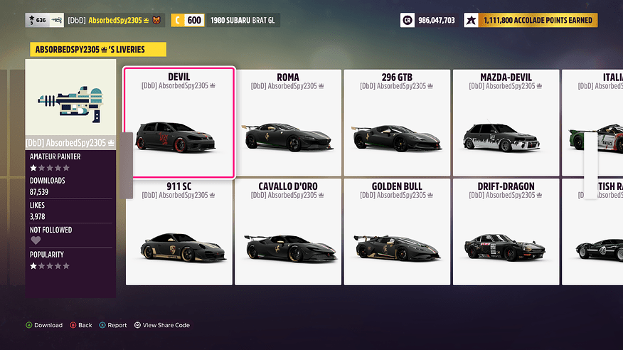 Forza Horizon 5 06.07.2025 00_43_15