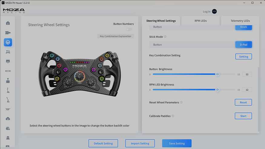 Moza wheels - deadzone in the center, FFB not working properly (2001113) - Motorsport Troubleshooting _ FM Known Issues - Official Forza Community Forums and 1 more page - Personal - Microsoft​ Edge 30_06_2025 17_23_28