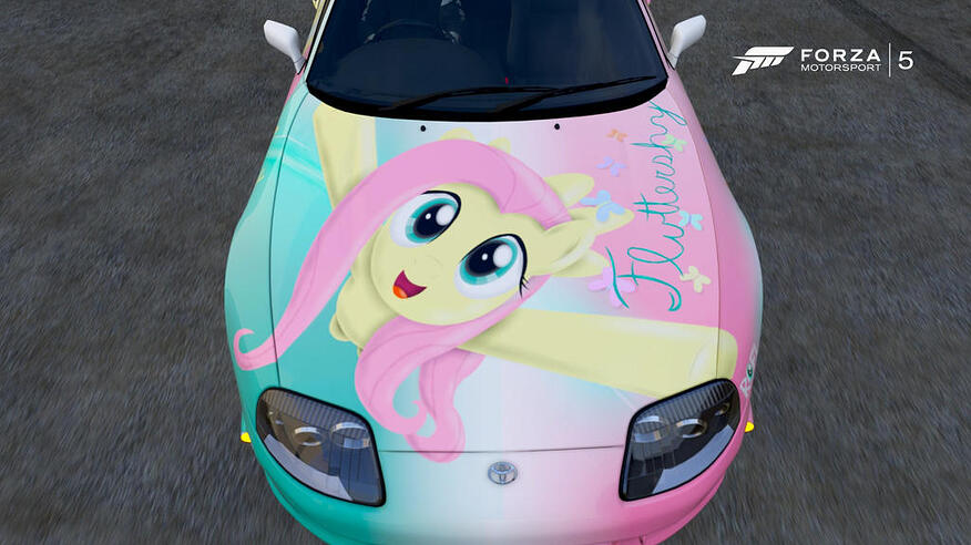 Fluttershy