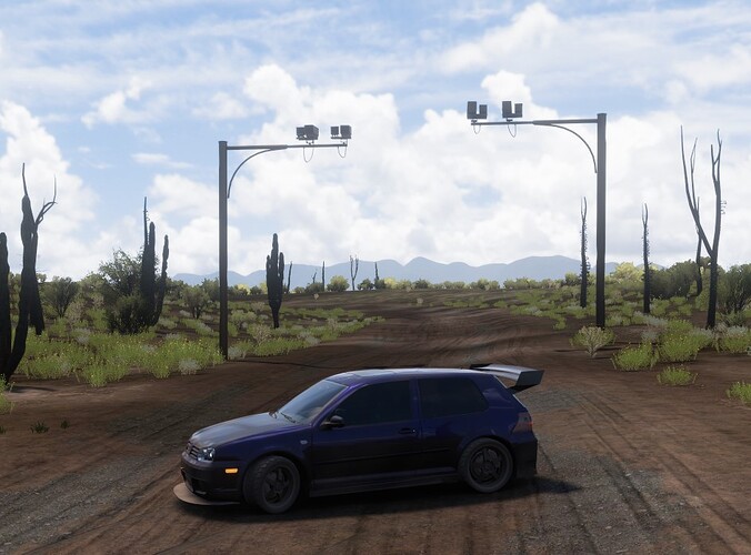 2003 Volkswagen Golf R32_Deserto Viviente