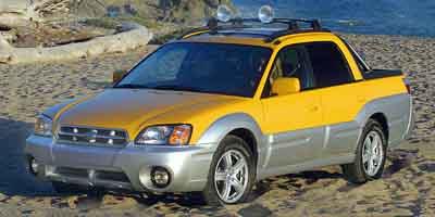 Subaru Baja