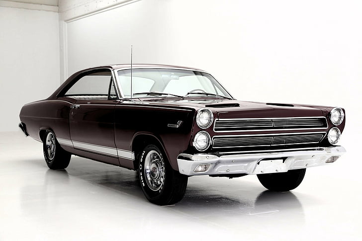 1966 Mercury Comet Cyclone