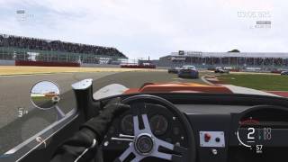Forza 6 1963 Chevrolet Corvette Fast & Furious Edition (60fps)