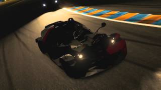 Forza 6 career 6 Nightfall series Race 1 Replay (60fps)