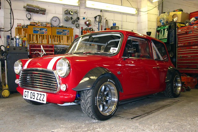 Z-Car Mini