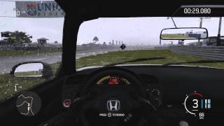 Forza Motorsport 6 Demo all 3 qualify races (60fps)