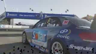 Forza 6 Mercedes V8 Supercar (60fps)