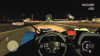 Forza 6 career 6 Nightfall series Race 1 (60fps)