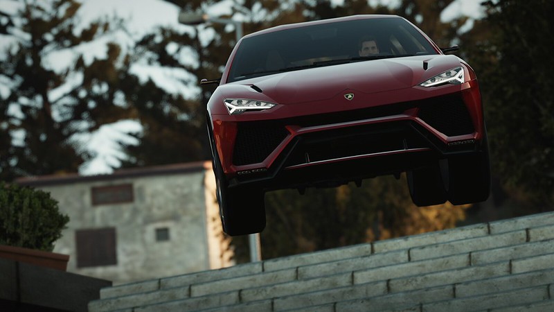 2012 Lamborghini Urus