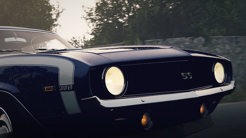 1969 Chevrolet Camaro SS