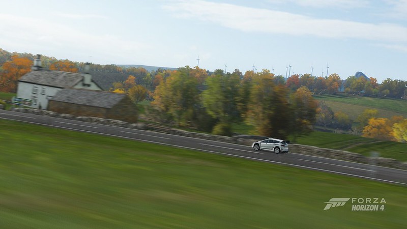 Ford M-Sport Fiesta RS 3