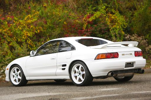Toyota MR2 GT '95 - Inaccurate Car Model (1795084) - Car
