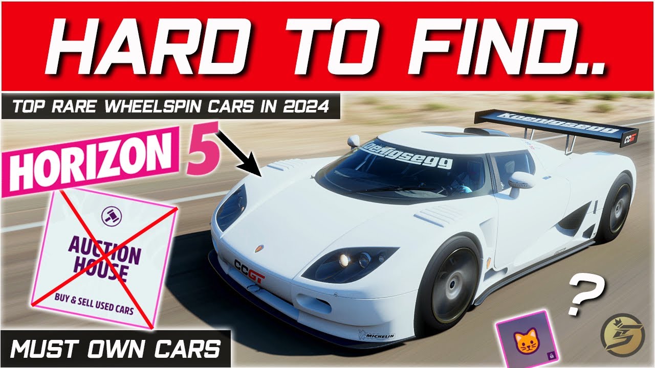 Cars that sell for 20 million fh5 2024