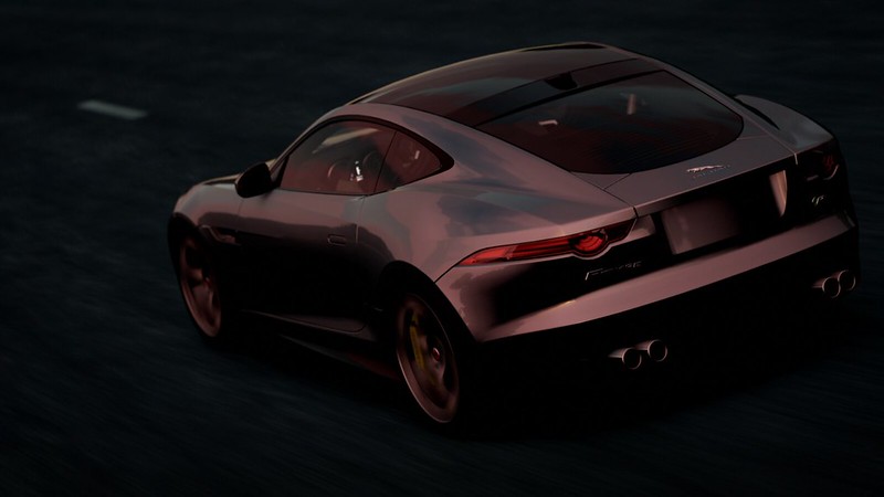 2015 Jaguar F-Type R Coupe