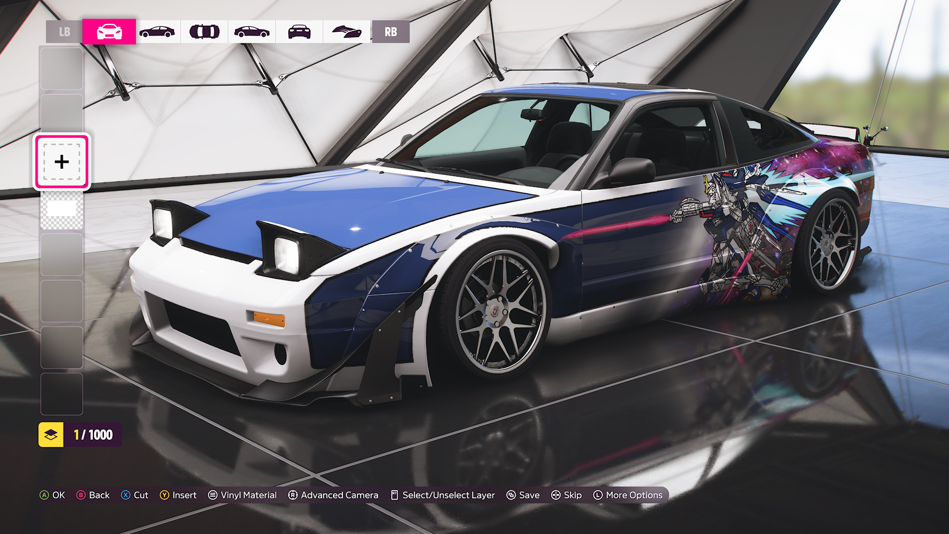 Kartoon Nissan 240Z SVG, Cartoon Vector, Art, Silhouette - Etsy