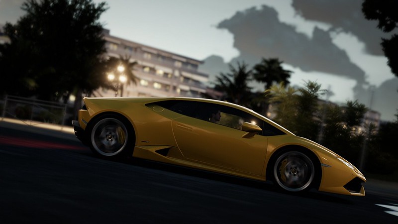 2014 Lamborghini Huracán LP 610-4