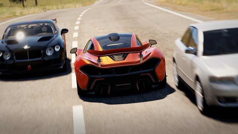 2013 McLaren P1