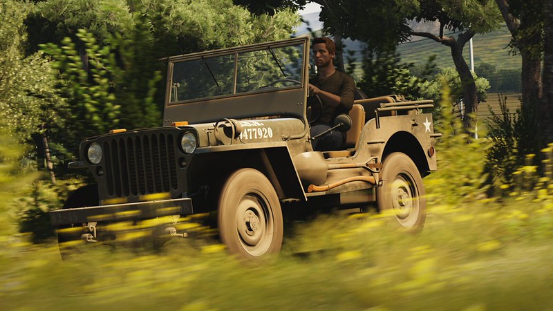1945 Willys MB