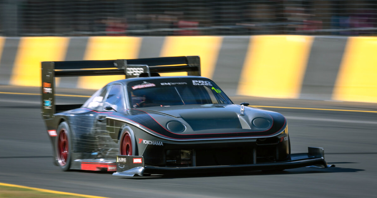 Porsche RP968 (time attack racing) 2018 Car Voting FM Official Forza Community Forums