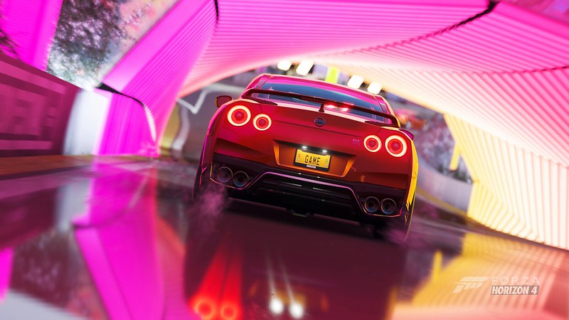 Nissan GTR 17 2