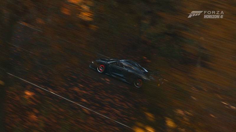 McLaren Senna 4