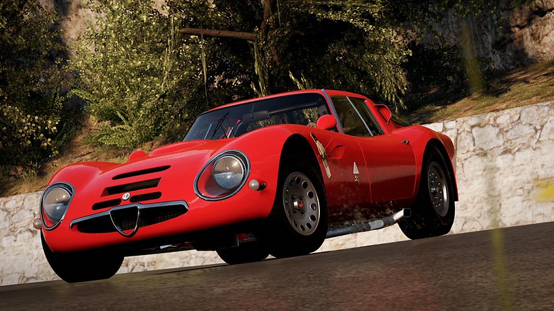 1965 Alfa Romeo Giulia TZ2
