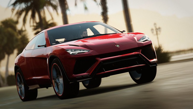 2012 Lamborghini Urus