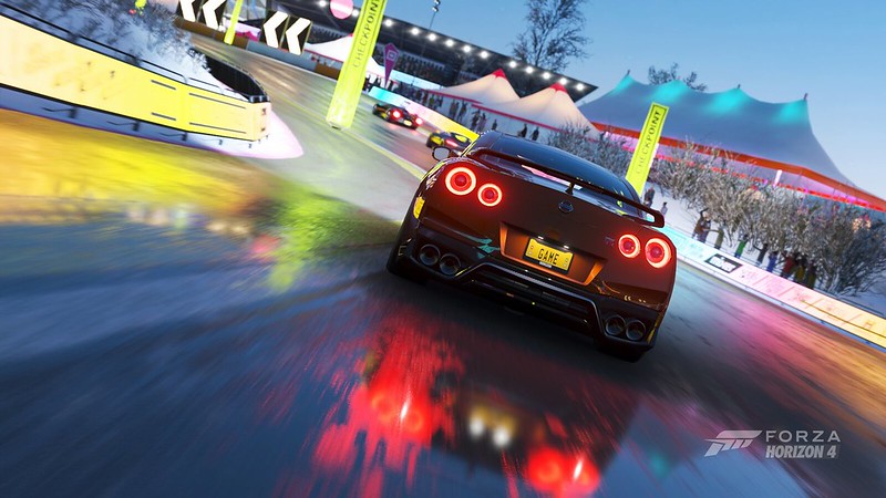 Nissan GTR 17 3